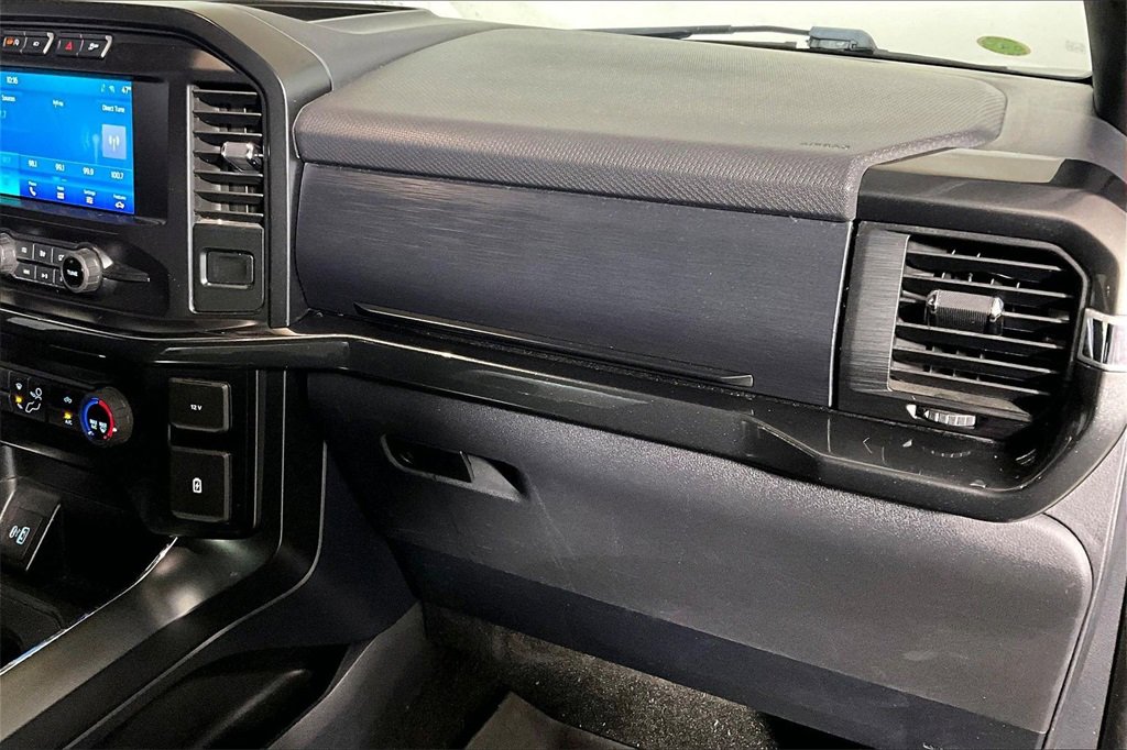 Certified 2021 Ford F150 XL w/ STX Appearance Package image 12