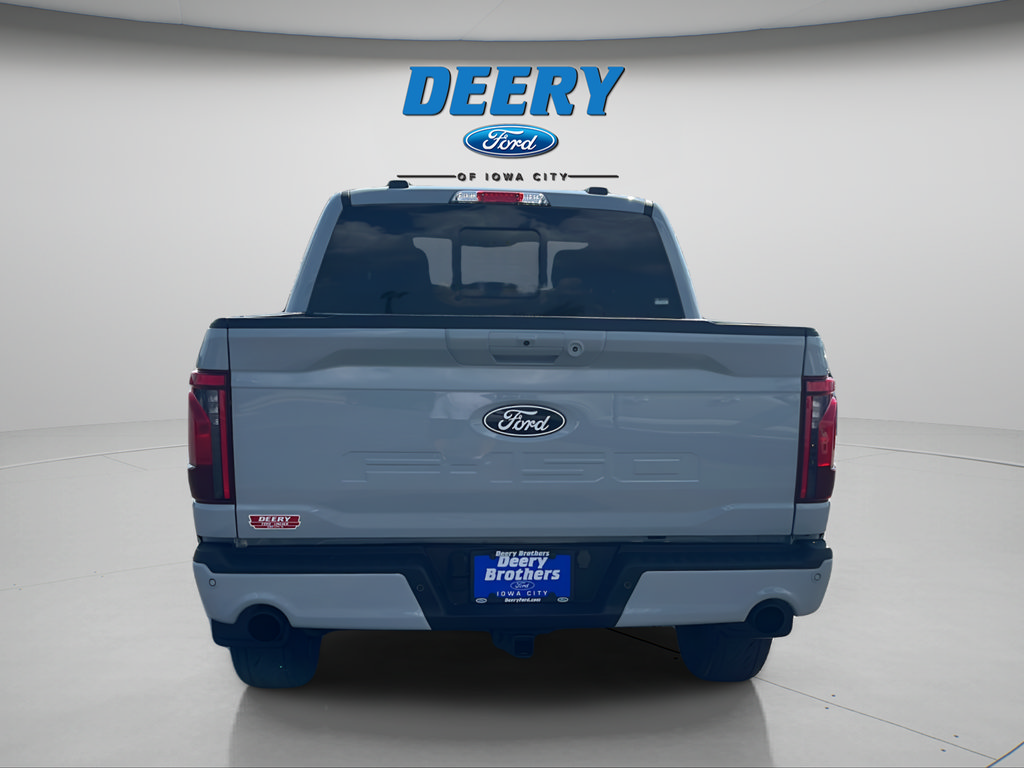Certified 2024 Ford F150 XLT w/ Equipment Group 302A MID AWD/4WD image 6