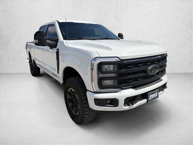 Certified 2024 Ford F250 Lariat w/ Lariat Ultimate Package AWD/4WD image 7