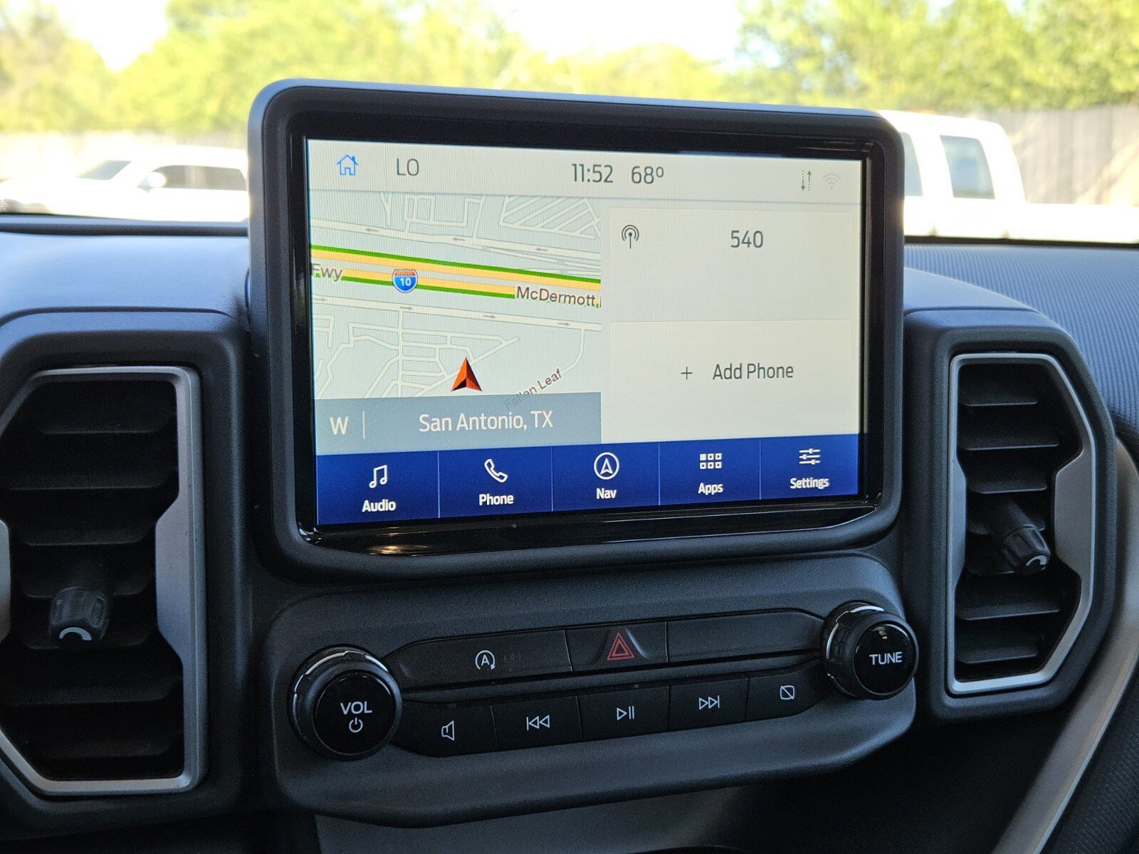 Certified 2022 Ford Bronco Sport Big Bend w/ Convenience Package image 21