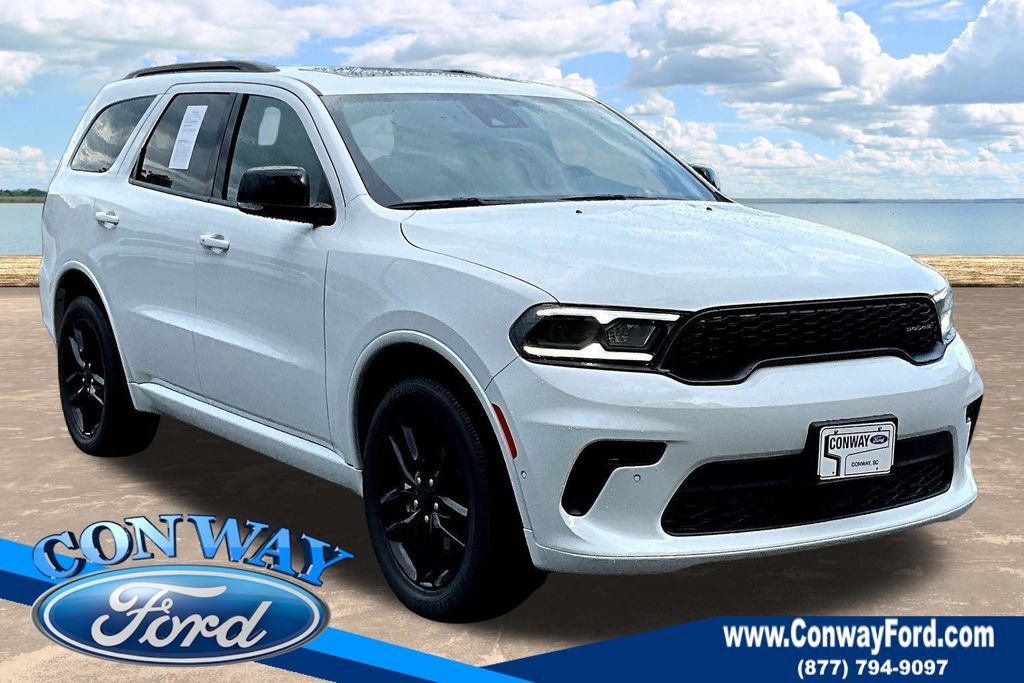 Used 2026 Dodge Durango GT AWD/4WD image 1