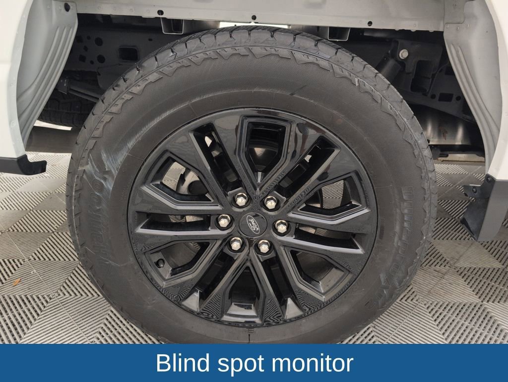 Certified 2024 Ford F150 Lariat image 19