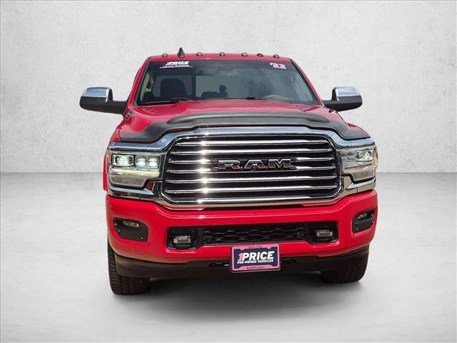 Used 2022 RAM 2500 Limited AWD/4WD image 2