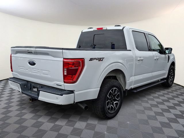 Certified 2021 Ford F150 XLT w/ Equipment Group 302A High AWD/4WD image 6