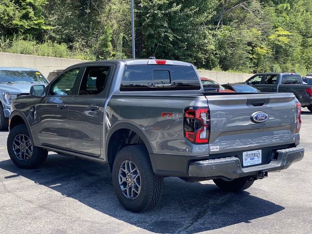 Certified 2025 Ford Ranger XLT w/ FX4 Off-Road Package AWD/4WD image 6