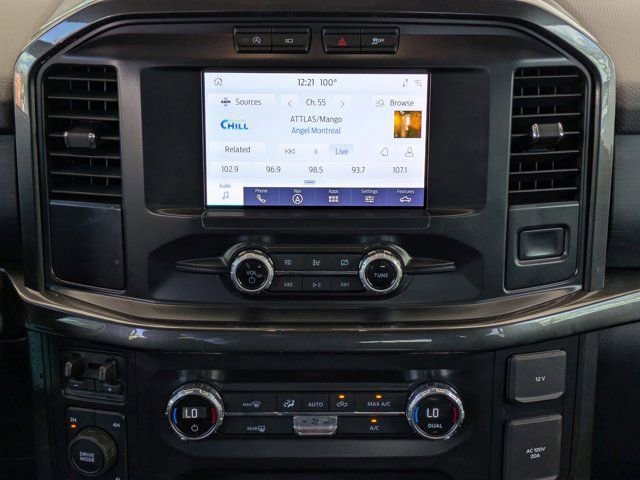 Certified 2021 Ford F150 XLT w/ Equipment Group 301A Mid image 17