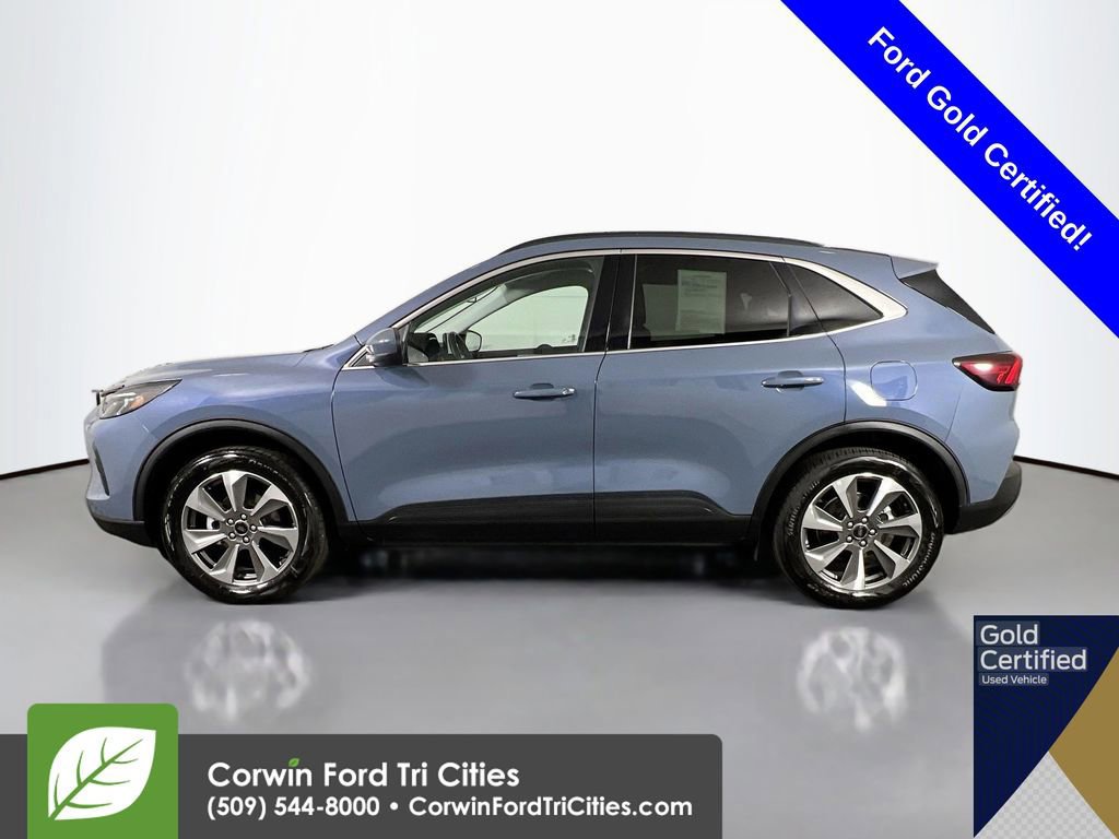 Certified 2025 Ford Escape Platinum image 2