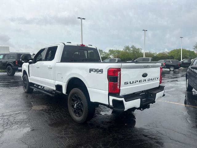 Certified 2023 Ford F250 Lariat w/ Black Appearance Package AWD/4WD image 6