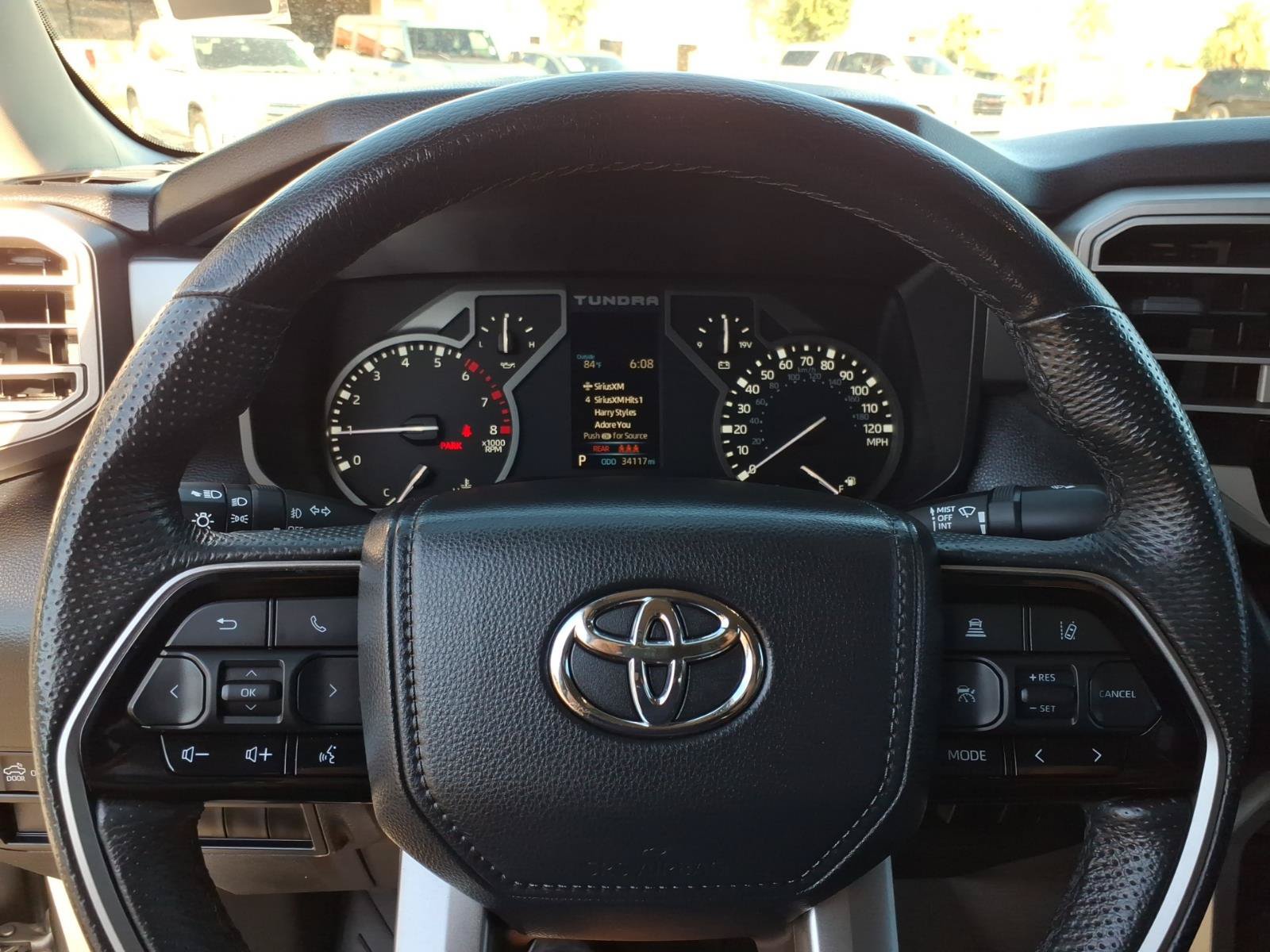 Used 2024 Toyota Tundra SR5 w/ TRD Off-Road Premium Package AWD/4WD image 18