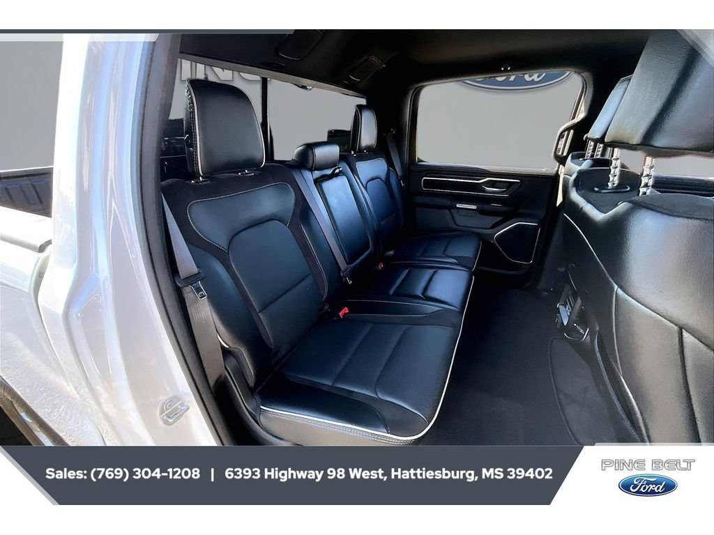 Used 2023 RAM 1500 Laramie AWD/4WD image 21