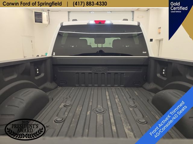 Certified 2025 Ford F250 Lariat AWD/4WD image 16