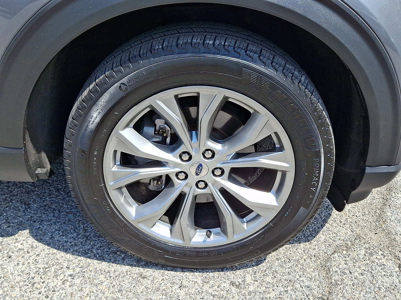 Certified 2024 Ford Explorer XLT w/ Equipment Group 202A image 11