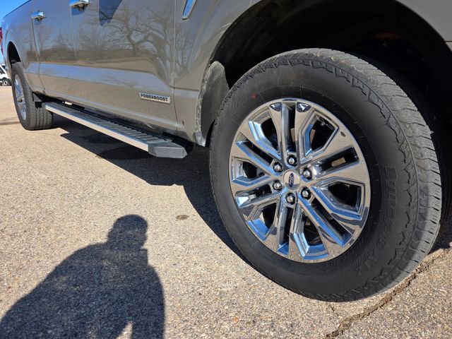 Certified 2025 Ford F150 Lariat w/ Equipment Group 502A High AWD/4WD image 53