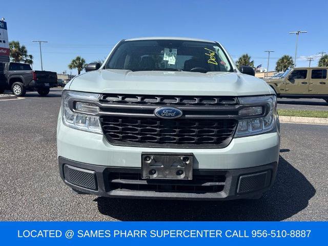 Certified 2024 Ford Maverick XLT FWD image 8