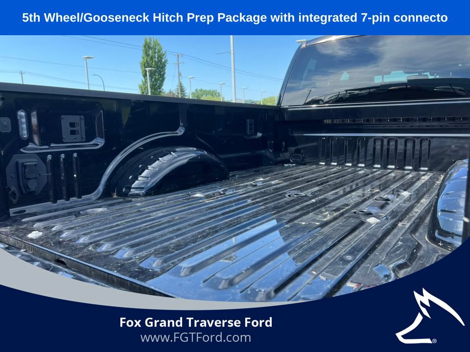 Certified 2026 Ford F350 Lariat AWD/4WD image 6