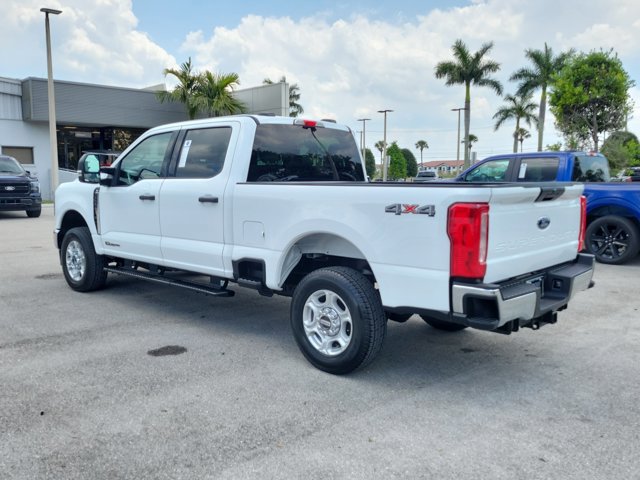 Certified 2025 Ford F250 XLT AWD/4WD image 6