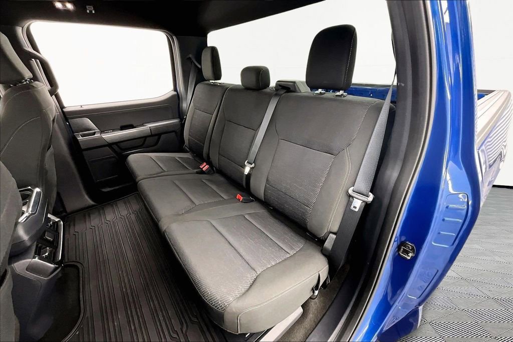 Certified 2023 Ford F150 XLT w/ Equipment Group 302A High image 27