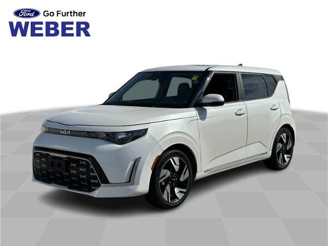 Used 2023 Kia Soul GT-Line image 1