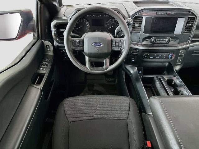 Certified 2022 Ford F150 XL w/ STX Appearance Package RWD image 10