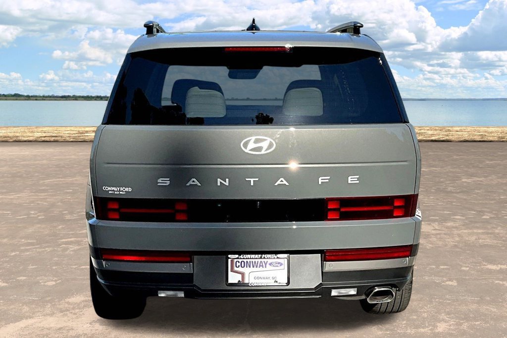 Used 2026 Hyundai Santa Fe Limited FWD image 7