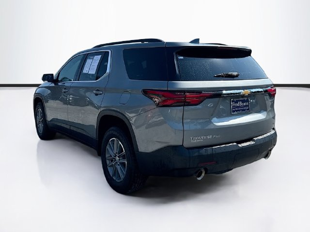 Used 2023 Chevrolet Traverse LT AWD/4WD image 6