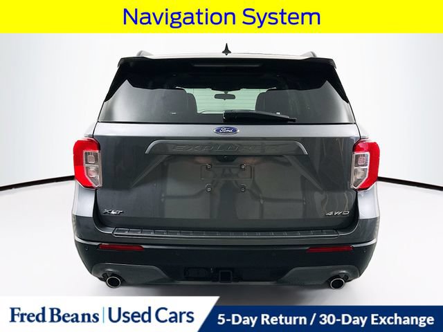 Certified 2024 Ford Explorer XLT w/ Equipment Group 202A AWD/4WD image 8