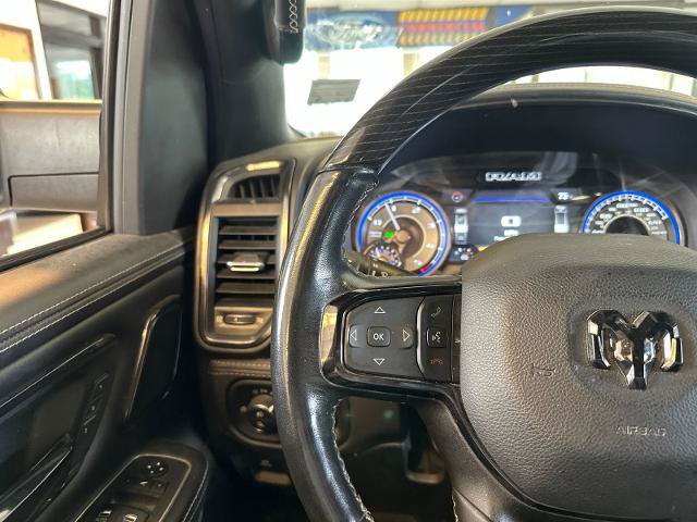 Used 2022 RAM 1500 Limited w/ Night Edition AWD/4WD image 23
