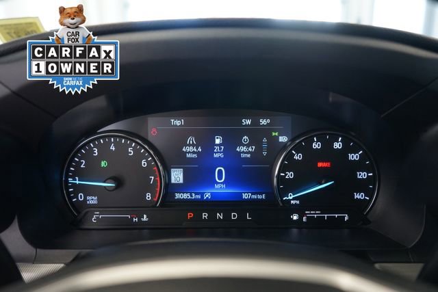 Certified 2023 Ford Explorer XLT w/ Equipment Group 202A AWD/4WD image 23