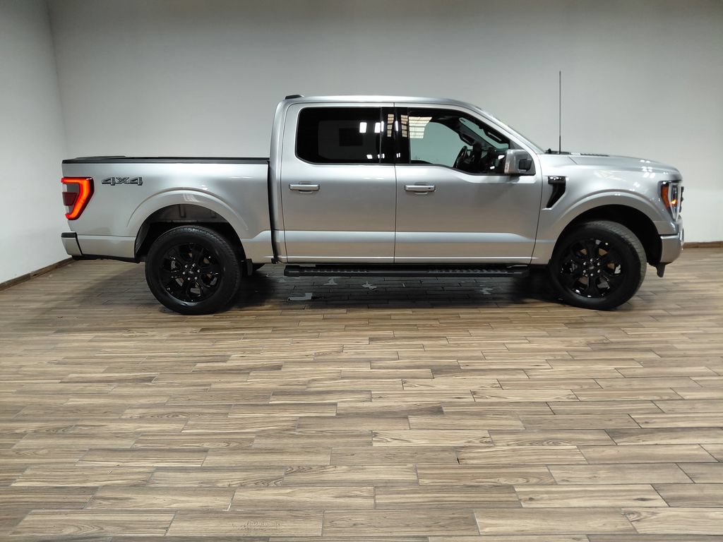 Certified 2023 Ford F150 Lariat w/ Equipment Group 502A High AWD/4WD image 24