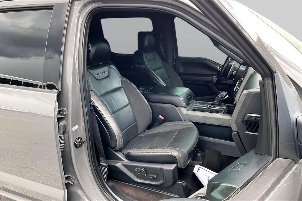 Certified 2020 Ford F150 Raptor w/ Equipment Group 802A Luxury AWD/4WD image 7