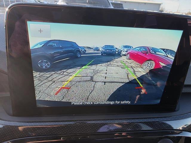 Certified 2025 Ford Escape ST-Line image 10