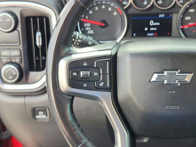 Used 2021 Chevrolet Silverado 1500 RST RWD image 29
