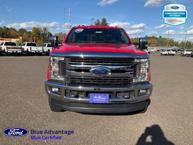 Certified 2019 Ford F250 XLT w/ XLT Premium Package AWD/4WD image 29
