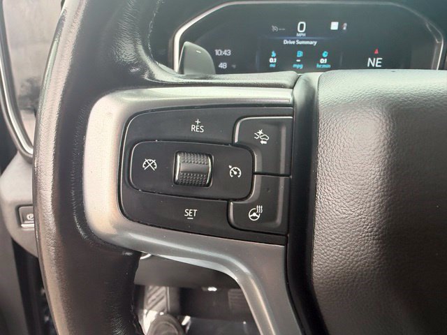 Used 2023 Chevrolet Silverado 1500 LTZ AWD/4WD image 15