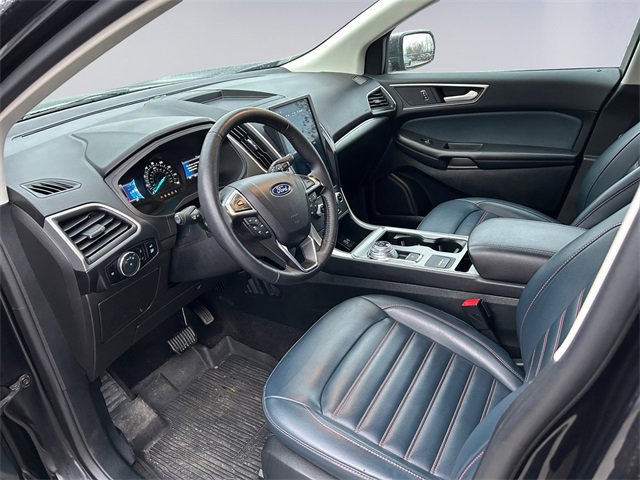 Certified 2024 Ford Edge SEL w/ Sport Appearance Package image 9