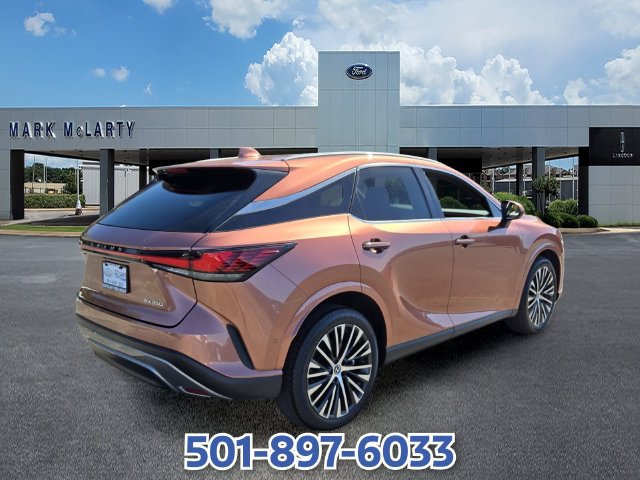 Used 2024 Lexus RX 350 Premium Plus w/ Convenience Package FWD image 5