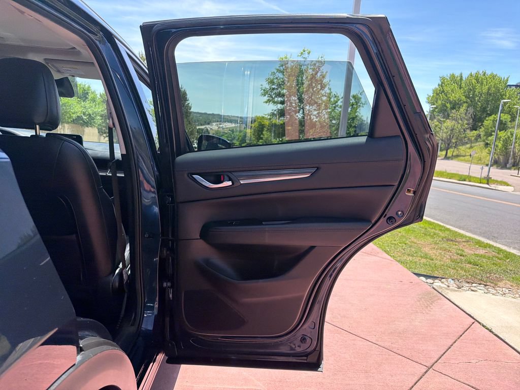Used 2017 MAZDA CX-5 Grand Select AWD/4WD image 27