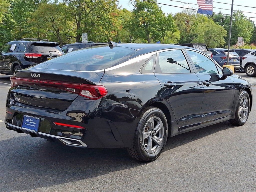 Used 2023 Kia K5 LXS image 4