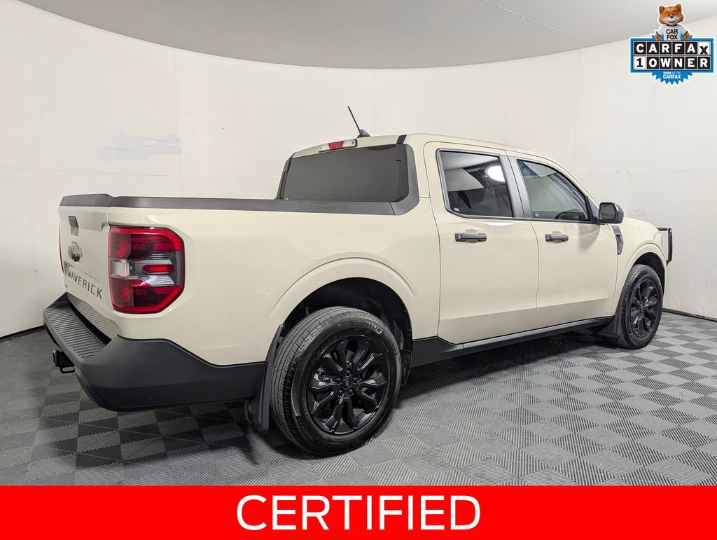 Certified 2024 Ford Maverick XLT w/ XLT Luxury Package FWD image 2