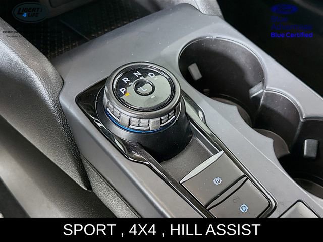 Certified 2021 Ford Bronco Sport image 16