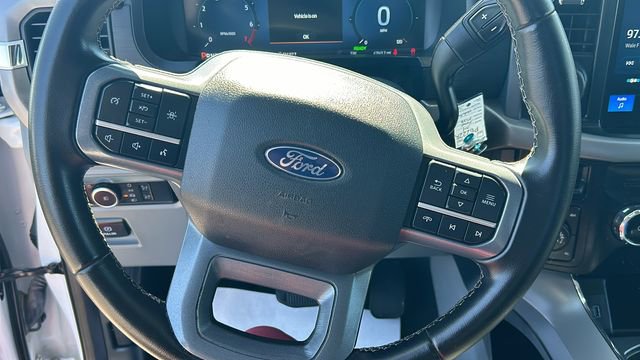 Certified 2024 Ford F150 XLT w/ Mobile Office Package AWD/4WD image 19