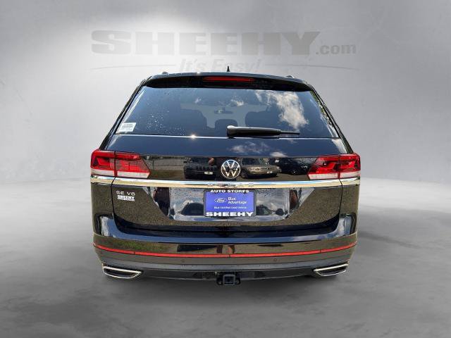 Used 2023 Volkswagen Atlas SE FWD image 12