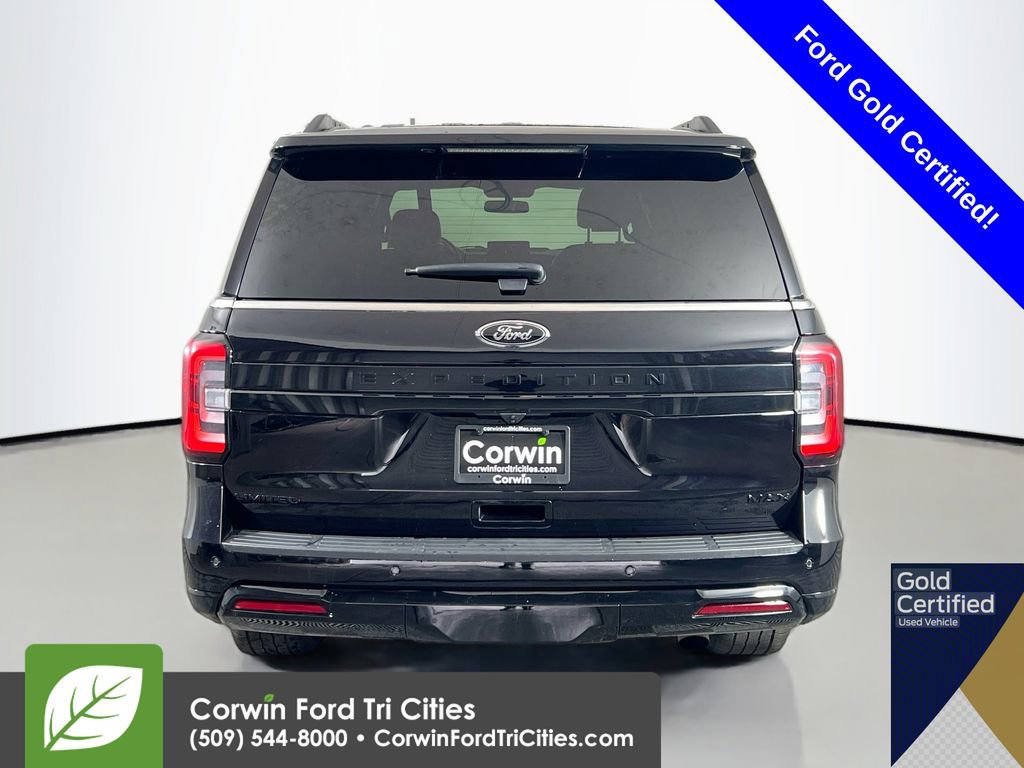 Certified 2024 Ford Expedition Max Limited image 14