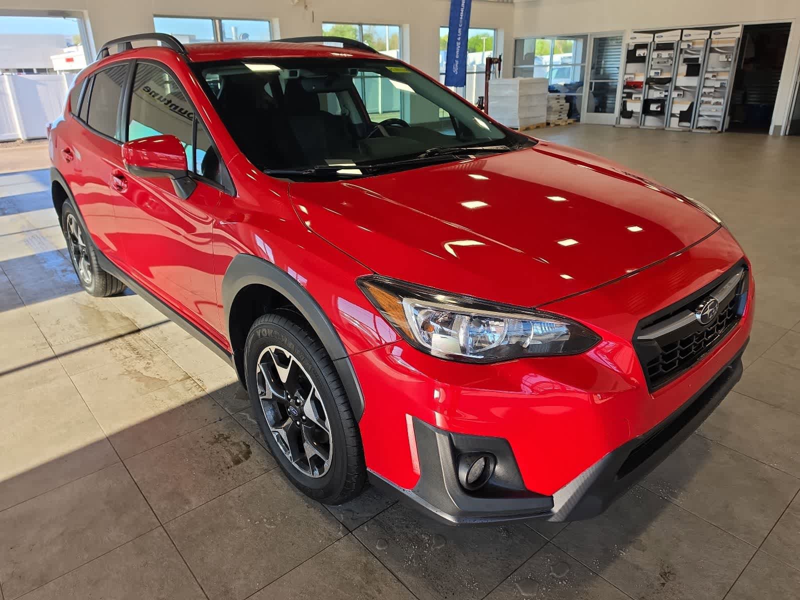 Used 2020 Subaru Crosstrek 2.0i Premium AWD/4WD image 5