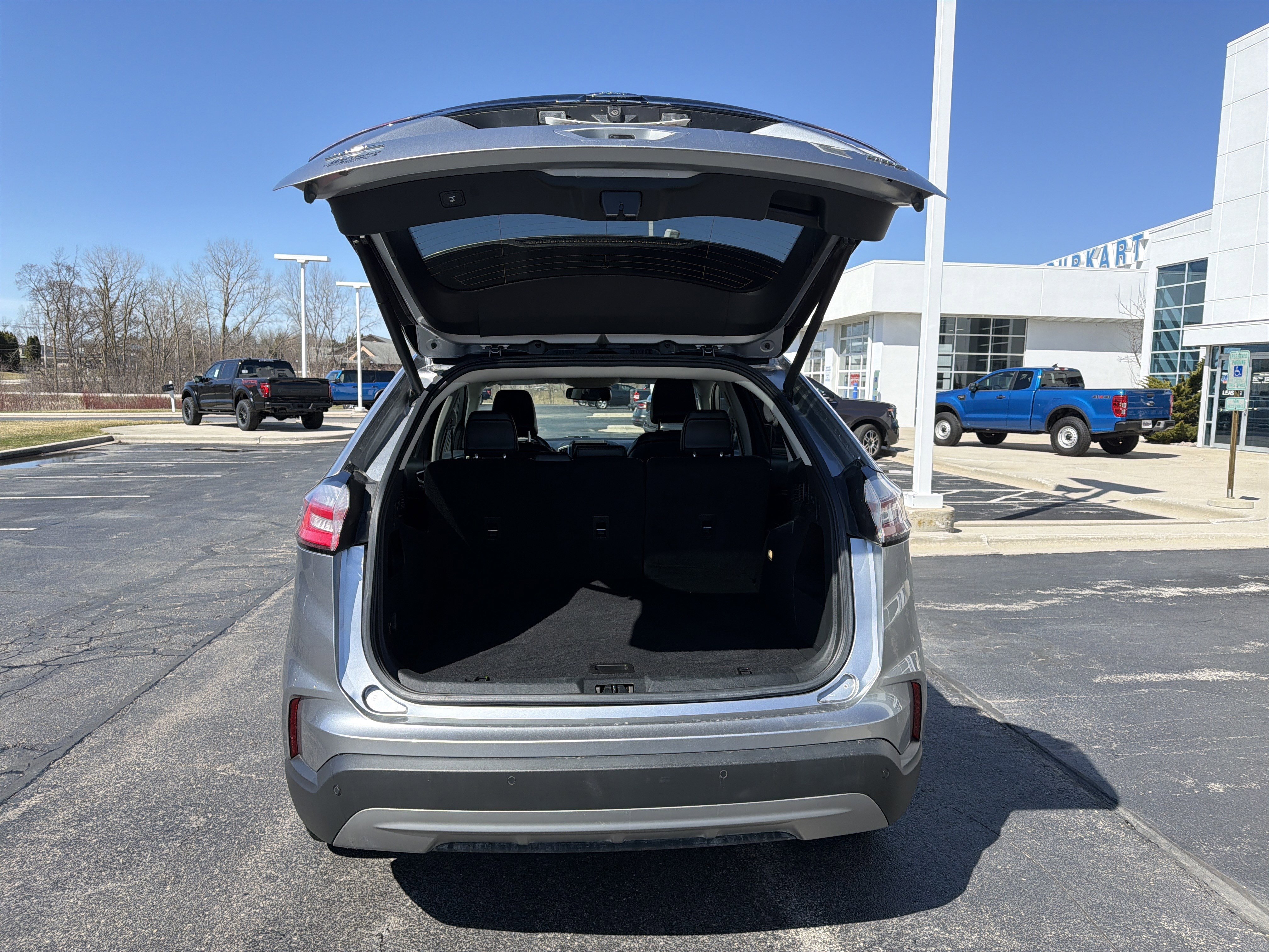 Certified 2023 Ford Edge SEL w/ Convenience Package image 24