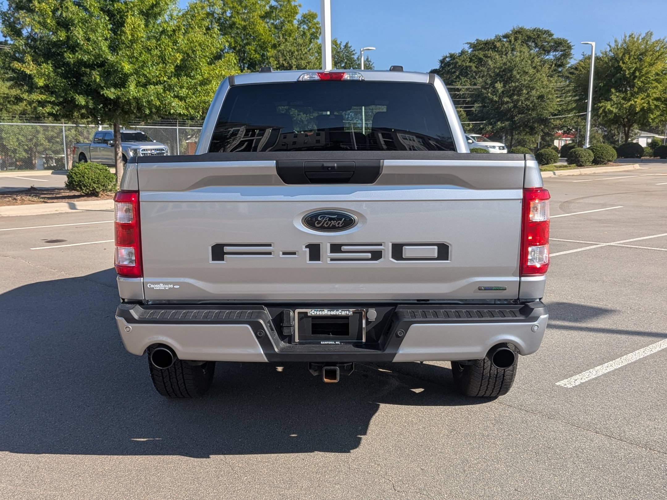 Certified 2023 Ford F150 XL w/ STX Black Appearance Package AWD/4WD image 5