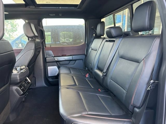 Certified 2023 Ford F150 Lariat w/ Equipment Group 502A High AWD/4WD image 16