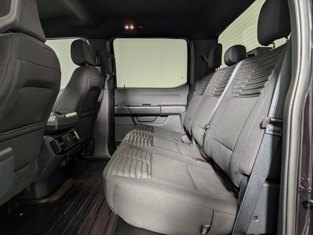 Certified 2022 Ford F150 XL w/ STX Appearance Package AWD/4WD image 11