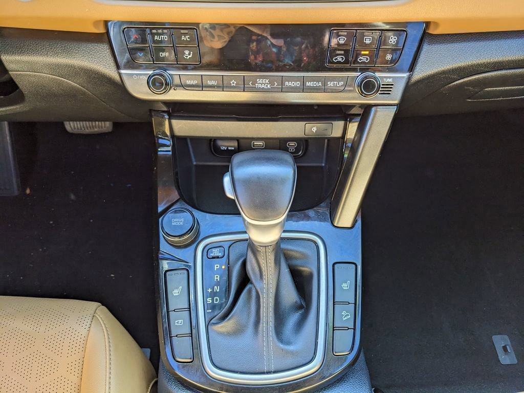 Used 2024 Kia Seltos EX FWD image 10