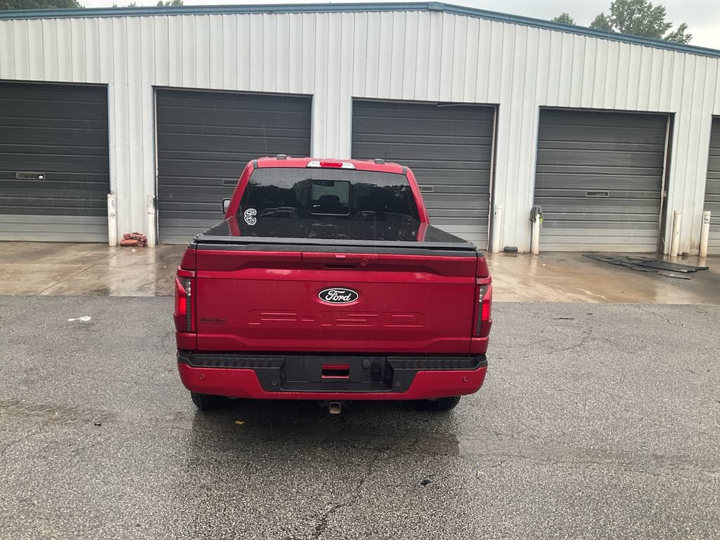 Certified 2024 Ford F150 XLT w/ Equipment Group 302A MID AWD/4WD image 6